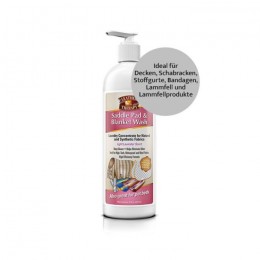 Absorbine Wash for saddle pads and rugs 473 ml