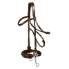 Waldhausen X-Line Hackamore Bridle