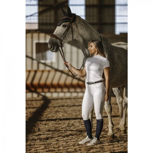 EQUI-THEME Funza short-sleeved polo shirt