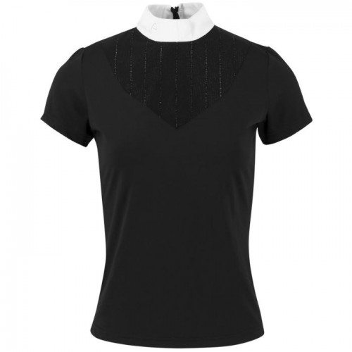 EQUI-THEME Funza short-sleeved polo shirt