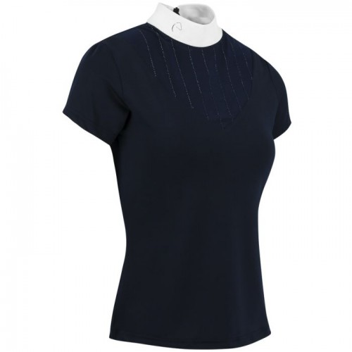 EQUI-THEME Funza short-sleeved polo shirt