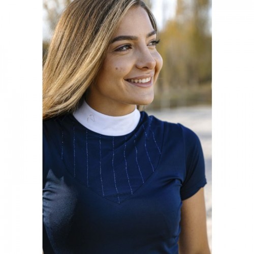 EQUI-THEME Funza short-sleeved polo shirt