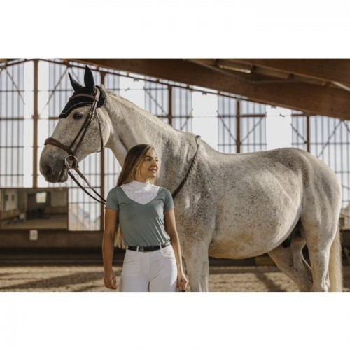 EQUI-THEME Funza short-sleeved polo shirt