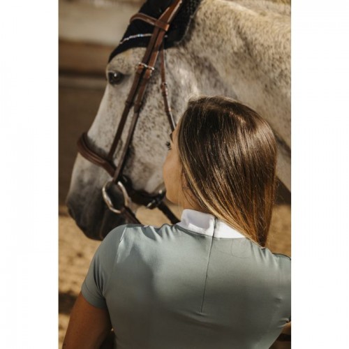 EQUI-THEME Funza short-sleeved polo shirt