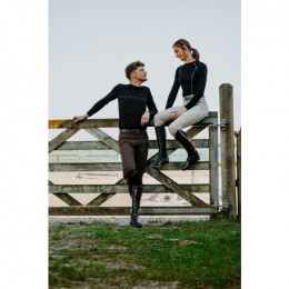 Equithéme PRO series 'Rassembler' T-shirt, long sleeves