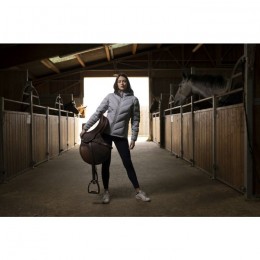 Equithème 'Lara' Padded jacket