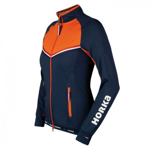 KNHS Dames/Junior Cardigan Polygiene