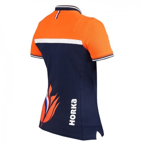 Horka KNHS Ladies Polo Shirt