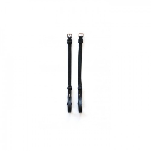 HB Showtime Loose Cheeckpieces