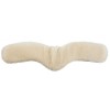 LeMieux Lambswool Anatomic Girth Cover
