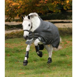 Rhino Original Vari-Layer Medium 250gr Charcoal/Blue/White check