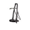 Trust Aachen double bridle patent noseband
