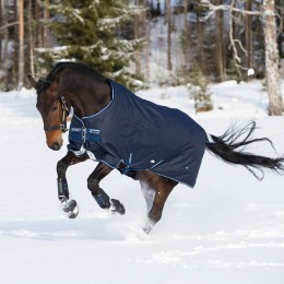 Amigo Bravo 12 Heavy 400 gr. navy/white