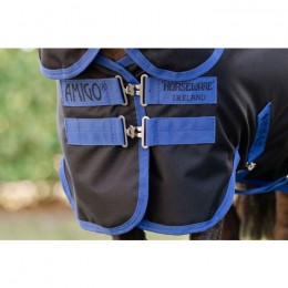 Amigo Ripstop Petite Turnout