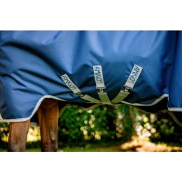 Amigo 1200D Wug Turnout