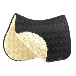 Equiline Saddlepad with Eco Lambskin Laidback
