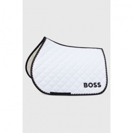 BOSS Equestrian Jumping Saddlepad Signature