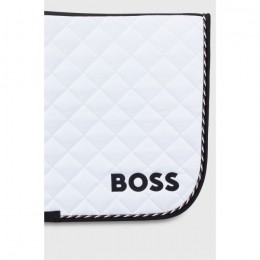 BOSS Equestrian Jumping Saddlepad Signature