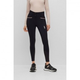 BOSS Equestrian High Waist Riding Breeches Hailey Full Grip