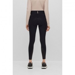 BOSS Equestrian High Waist Riding Breeches Hailey Full Grip