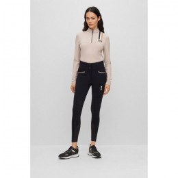 BOSS Equestrian High Waist Riding Breeches Hailey Full Grip