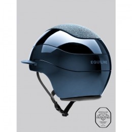 Equiline Helmet Xanto Swarovski Top Standard