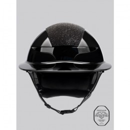 Equiline Helmet Xanto Swarovski Top Polo Klep