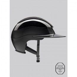 Equiline Helmet Xanto Swarovski Top Polo Klep