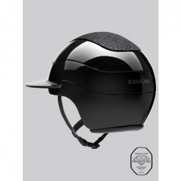 Equiline Helmet Xanto Swarovski Top Polo Klep