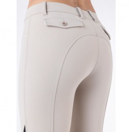 Equiline Riding Breeches Atirk Knee Grip
