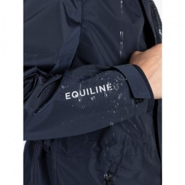 Equiline Unisex Waterproof Raincoat Revek