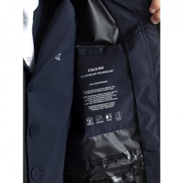 Equiline Unisex Waterproof Raincoat Revek