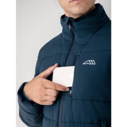 Equiline FW25 Men’s Padded Jacket Ezic