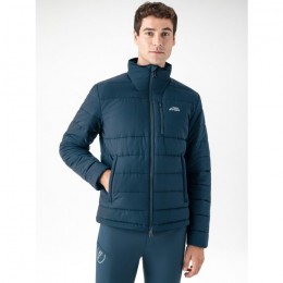 Equiline FW25 Men’s Padded Jacket Ezic