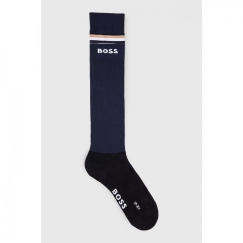 BOSS Equestrian SS'24 Classic Summer Socks