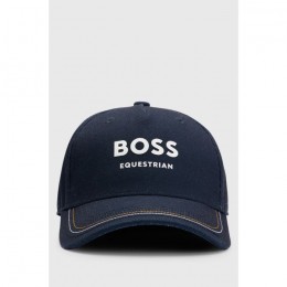 BOSS Equestrian SS'24 Classic Cap