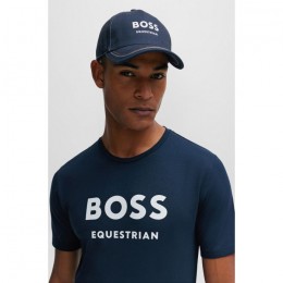 BOSS Equestrian SS'24 Classic Cap
