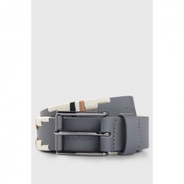 BOSS Equestrian FW'24 Polo Belt Signature