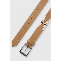 BOSS Equestrian FW'24 Polo Belt Signature