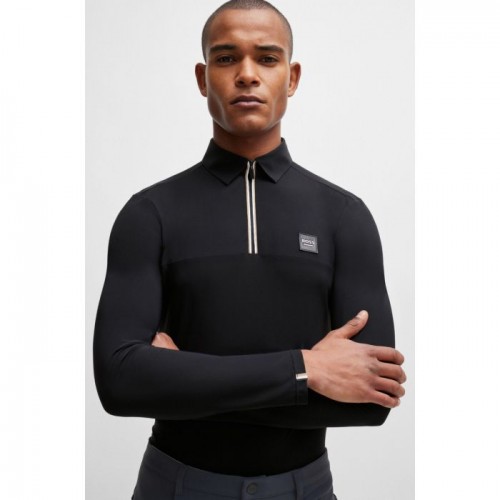 BOSS Equestrian FW'24 Men's Trainingsshirt Elton