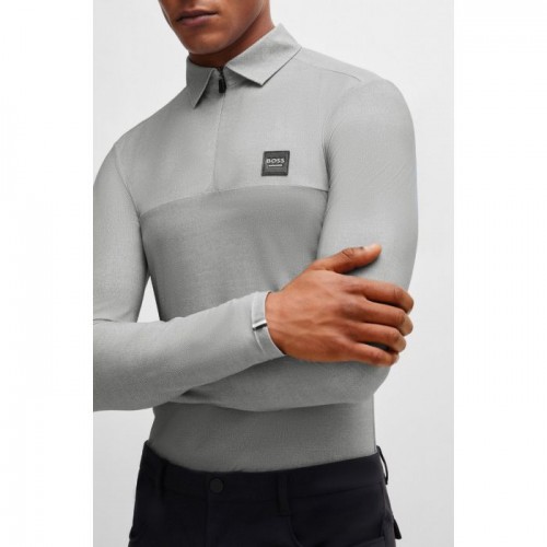 BOSS Equestrian FW'24 Men's Trainingsshirt Elton