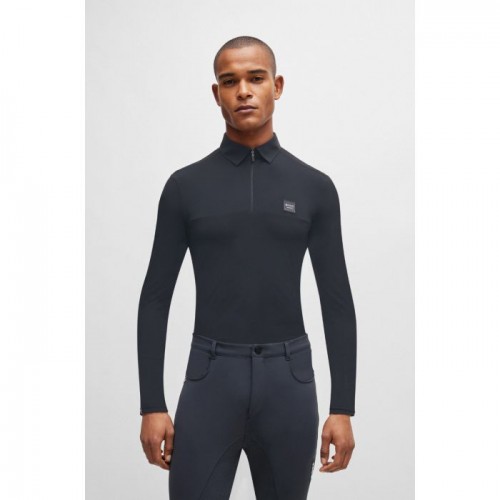 BOSS Equestrian FW'24 Men's Trainingsshirt Elton