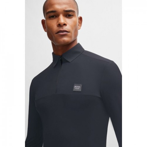 BOSS Equestrian FW'24 Men's Trainingsshirt Elton