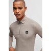 BOSS Equestrian FW'24 Men's Trainingsshirt Elton