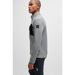 BOSS Equestrian FW'24 Men's Function Cardigan Sammy