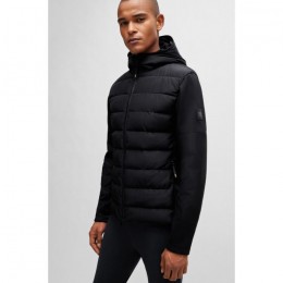 BOSS Equestrian FW'24 Men's Hybrid jacket Jeff