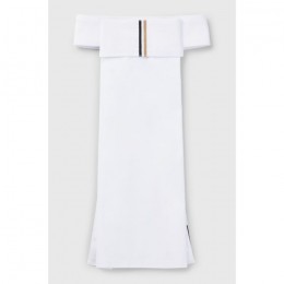 BOSS Equestrian FW'24 Tie Stock Signature