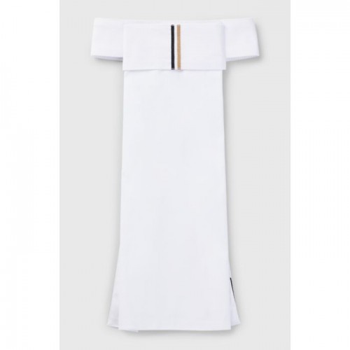 BOSS Equestrian FW'24 Tie Stock Signature