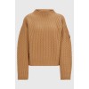 BOSS Equestrian FW'24 Knitted Sweater Claire