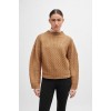 BOSS Equestrian FW'24 Knitted Sweater Claire